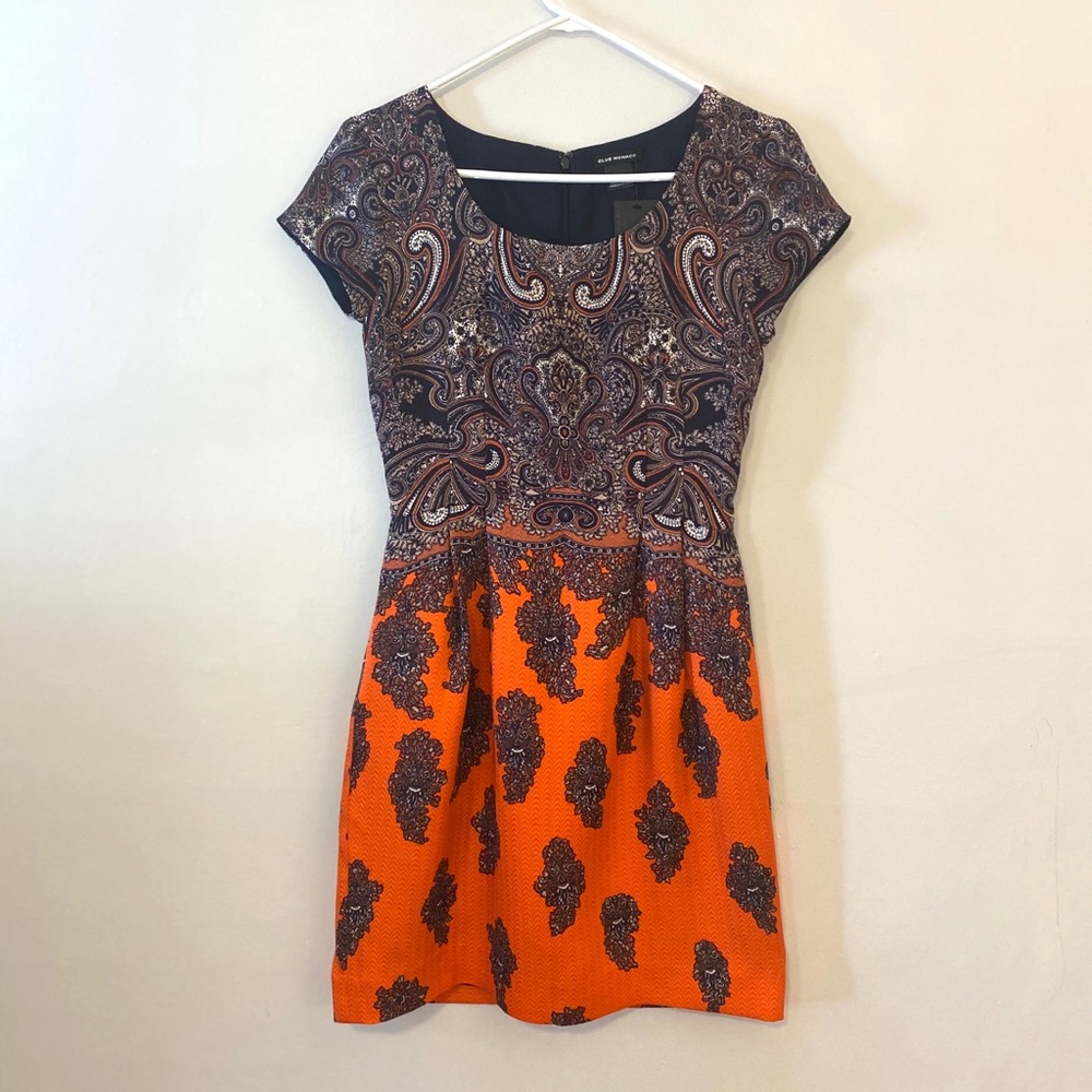 NWT 💕Club Monaco Raeanne Dress Size 0